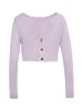 NAEMI Damen Bluse in LAVENDEL