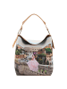 Y Not? Yesbag Schultertasche 34 cm in anlight beauty