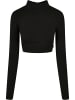 Urban Classics Longsleeves in black