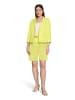 Betty Barclay Blazer-Jacke mit 3/4 Arm in Gelb