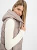 Fuchs Schmitt Weste in taupe - 0001