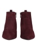 Nero Giardini Stiefelette in Bordeaux