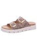 Cosmos Comfort Pantolette  in Beige