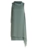 Vera Mont Cocktailkleid ohne Arm in Eucalyptus Leaf