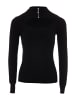 nascita Damen Strickpullover in Schwarz