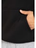 SMILODOX Hoodie Fortes in Schwarz