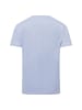 TOM TAILOR Denim T-Shirt in hellblau