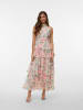 Vero Moda Kleid in Peony