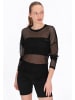 myMO ATHLSR Women Blouse in black