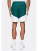 Sergio Tacchini Shorts - undefined in sea moss/white