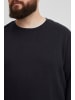 BLEND Sweatshirt in schwarz