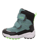 superfit Winterstiefel CULUSUK 2.0 in Grün/Schwarz
