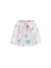P.J. Salvage Pyjamashorts Star Splatter in off-white