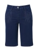 MIAMODA Jeans in blue denim