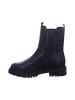 s.Oliver Stiefel in schwarz