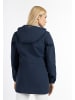 Schmuddelwedda Regenjacke in Marine