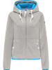 ICEBOUND Funktionsjacke in Grau Melange