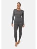 DANISH ENDURANCE Baselayer-Set Core Merino in grau