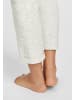 LASCANA Relaxhose in beige-meliert