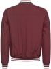 Lonsdale Jacke "Trusthorpe" in Rot