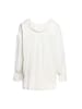 VINAJA Women Blouse in Light Ivory