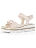 Gabor Riemchen Sandalen für Damen in rose