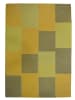 Kayoom Kurzflor Teppich Lyrical 110 in multi - gelb - rechteckig