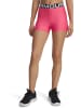 Under Armour Sportshorts "Heatgear Shorty" in Pink