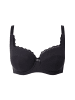 Ulla Popken BH in schwarz