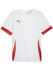 Puma Sportshirt "TeamGoal Matchday Jersey" in Weiß