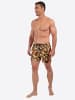 HOM Boxer-Badehose Beach Boxer Etna in navy print