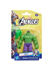 Hasbro Marvel Avengers Epic Hero Series Hulk Deluxe Action-Figur ab 4 Jahre