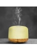 Organic & Botanic  Aroma-Diffusor mit Holzmaserung - USB