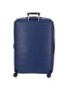 Roncato Box 4.0 - 4-Rollen-Trolley L 78 cm erw. (nero) in navy