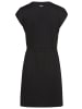 Laura Scott Shirtkleid in schwarz