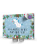 Mr. & Mrs. Panda Duftkerzen Adventskalender Einhorn Blume mit Sp... in Eisblau