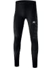 erima Kinder Elemental Functional Tight long in schwarz