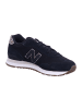 New Balance Schnürschuh in schwarz