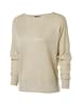 Mart Visser Aylene Lurex Pullover Champagner