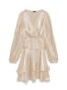 Vero Moda Kleid in Birch
