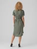 Vero Moda Hemdblusenkleid in Laurel Wreath