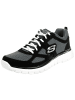 Skechers Sneakers Low BURNS AGOURA in schwarz