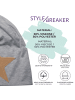 styleBREAKER Beanie Mütze in Weiß