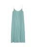 Marc O'Polo Slip Dress relaxed in soft teal