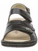 Finn Comfort Komfort Sandalen für Herren in Schwarz
