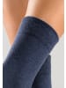 H.I.S Basicsocken in 2x schwarz, 2x blau, 2x jeans-meliert, 2x weiß