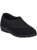 Josef Seibel Hausschuh Nice 105 in schwarz