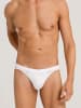 Hanro Mini Slip Cotton Sporty in white