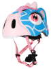 Crazy Safety Fahrrad-Helm Giraffe in 0136 Blue