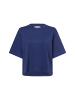 Marie Lund T-Shirt in indigo
